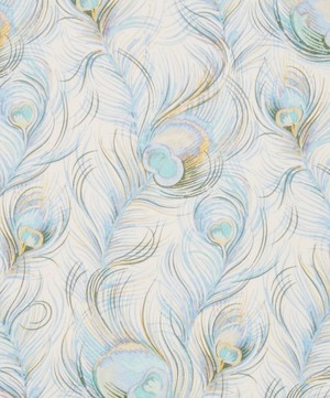 Liberty Fabrics - Florentine’s Journey Silk Satin image number 0