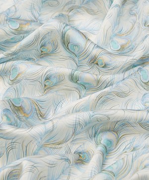 Liberty Fabrics - Florentine’s Journey Silk Satin image number 3