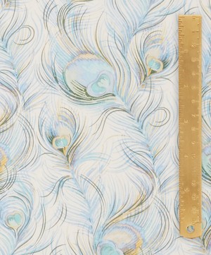 Liberty Fabrics - Florentine’s Journey Silk Satin image number 4