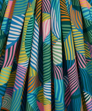 Liberty Fabrics - Tumbling Wilde Silk Satin image number 2