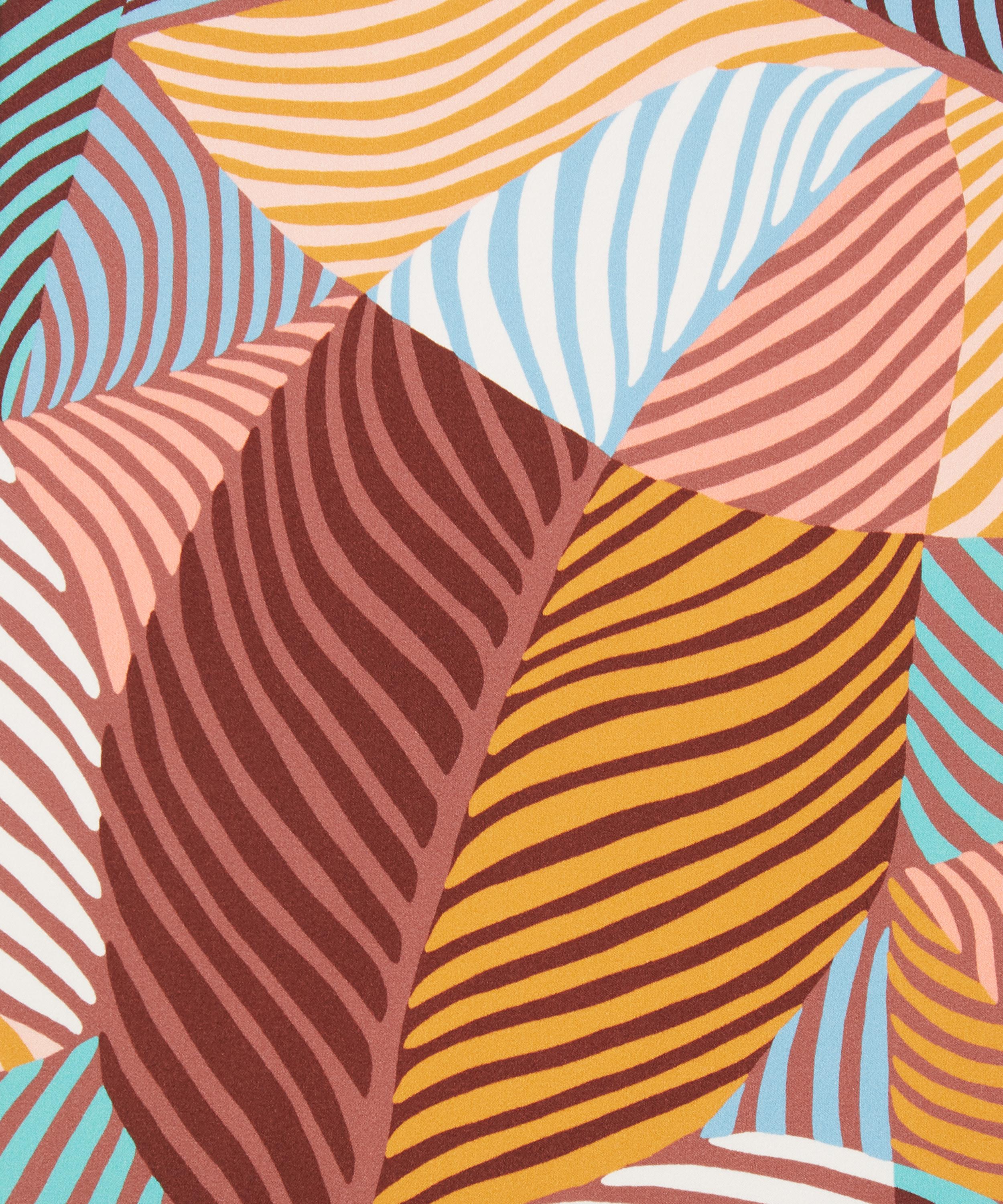 Liberty Fabrics - Tumbling Wilde Silk Satin image number 0