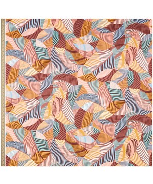 Liberty Fabrics - Tumbling Wilde Silk Satin image number 1