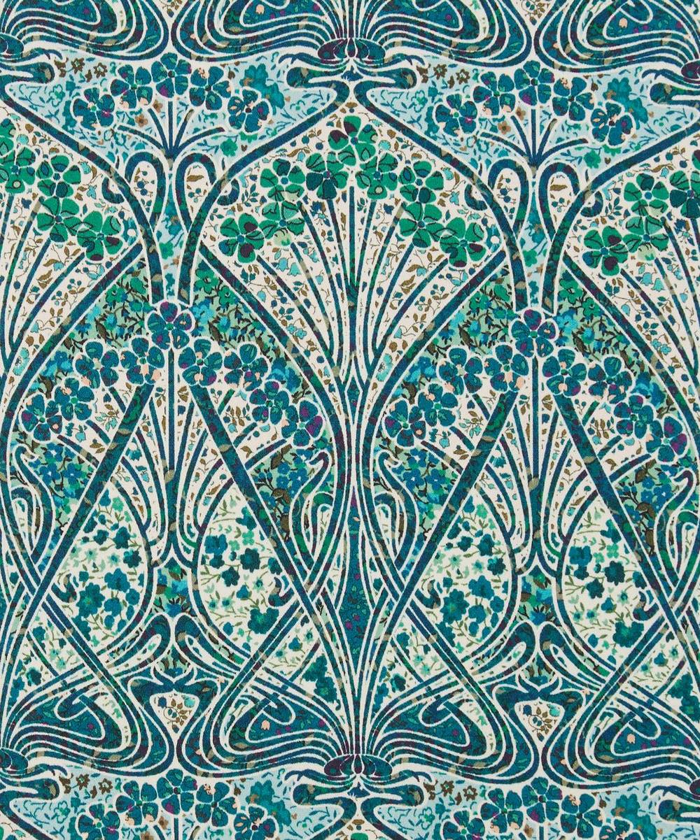 Liberty Fabrics - Ianthe Blossom Silk Satin
