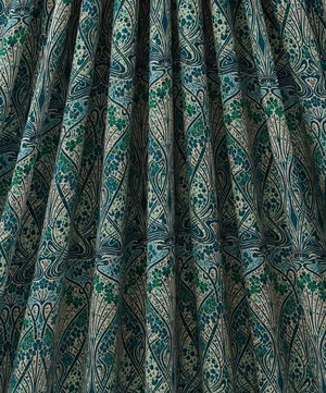 Liberty Fabrics - Ianthe Blossom Silk Satin image number 2