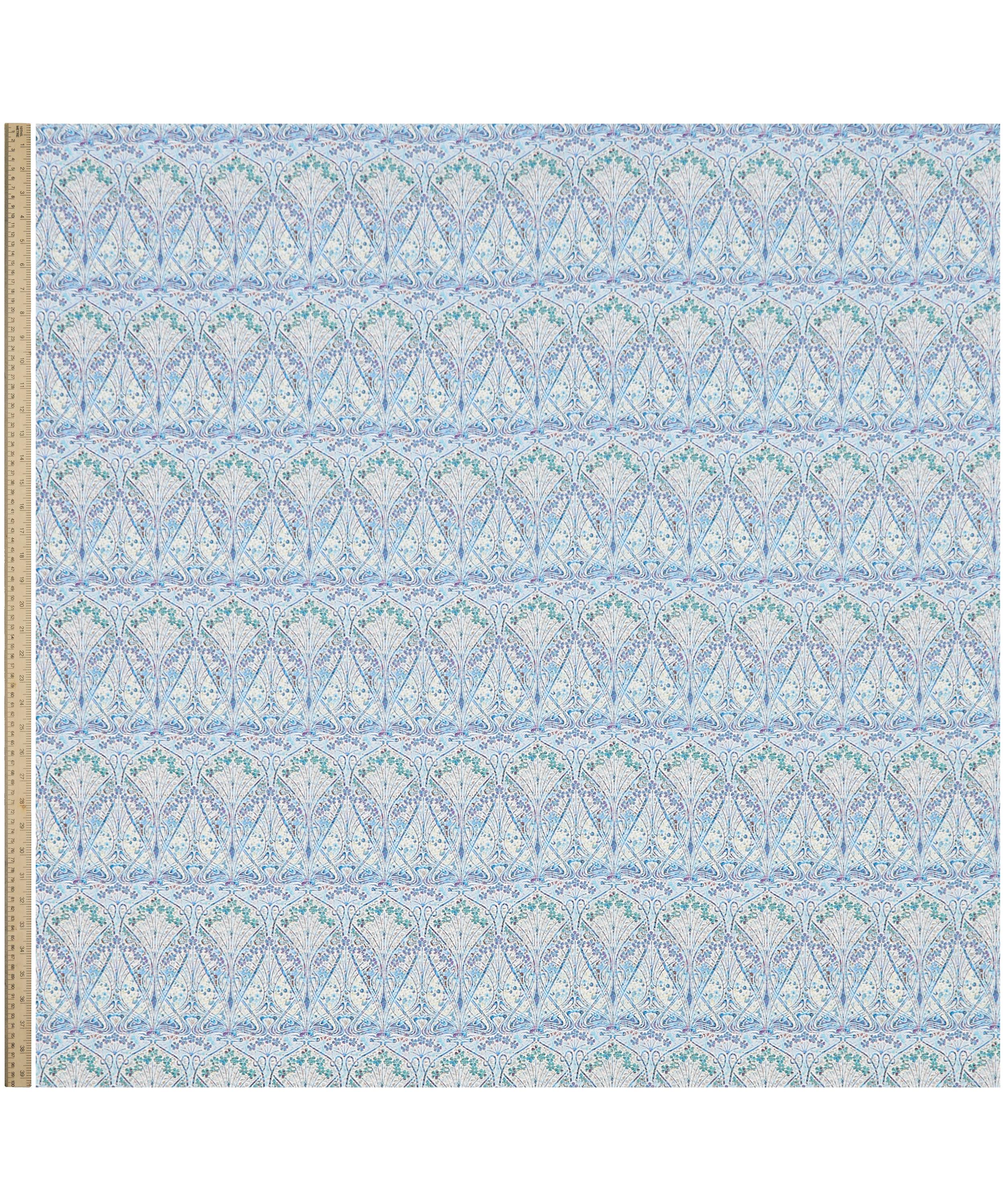 Liberty Fabrics - Ianthe Blossom Silk Satin image number 1