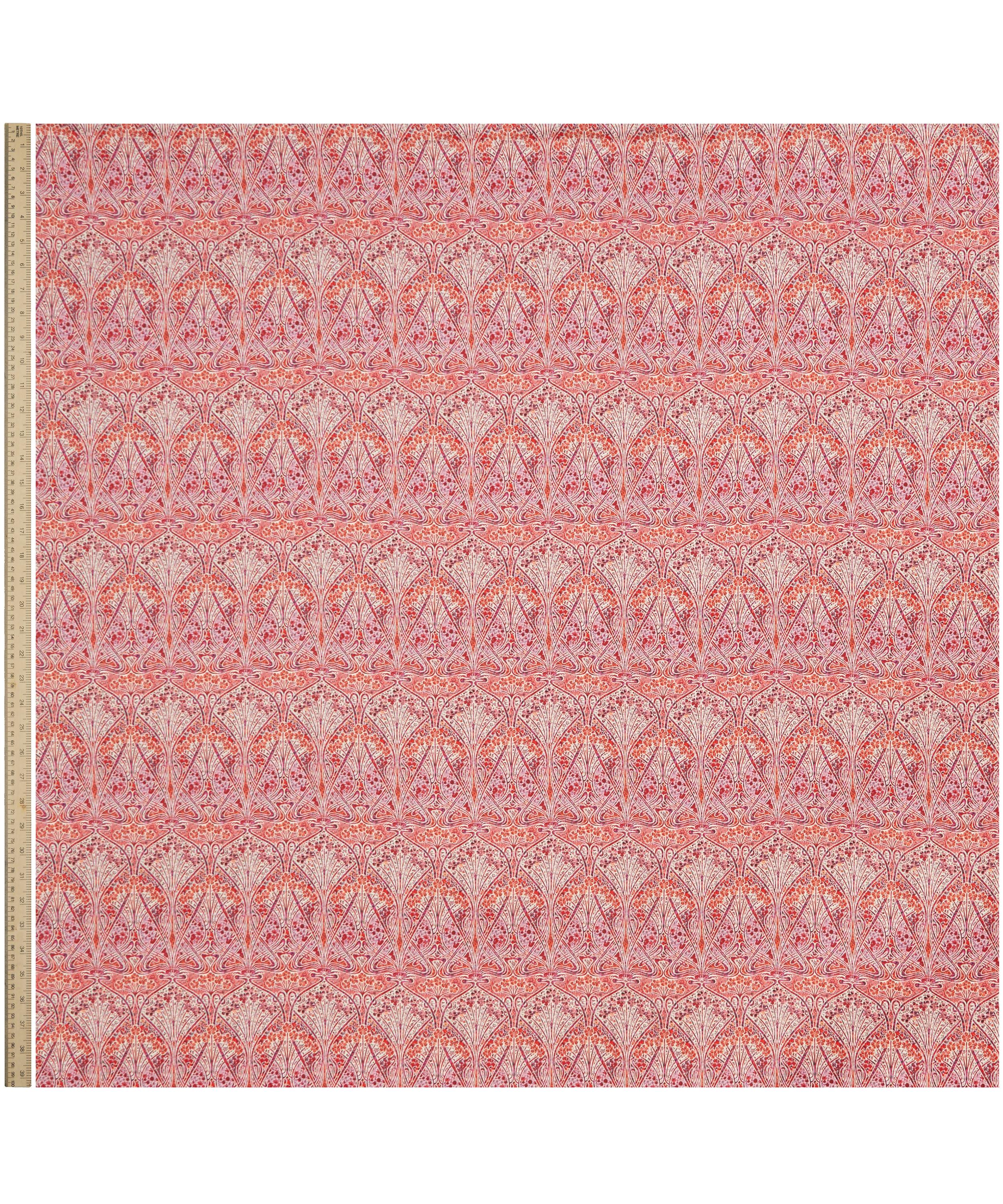 Liberty Fabrics - Ianthe Blossom Silk Satin image number 1