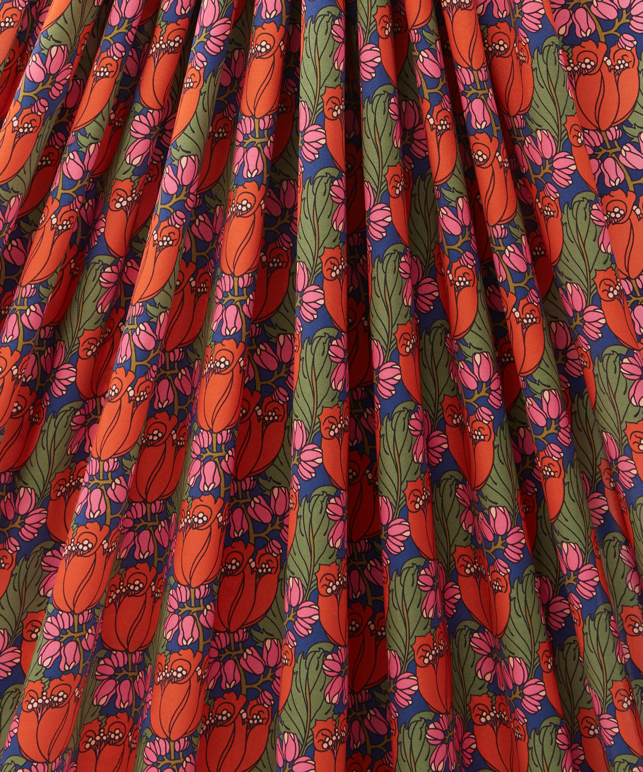 Liberty Fabrics - Tudor Fields Silk Satin image number 2