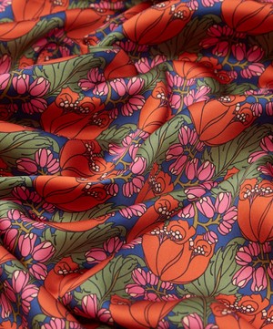 Liberty Fabrics - Tudor Fields Silk Satin image number 3