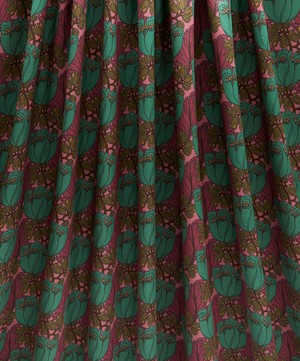 Liberty Fabrics - Tudor Fields Silk Satin image number 2