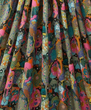 Liberty Fabrics - Arboretum Walk Silk Satin image number 2