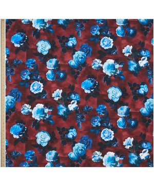 Liberty Fabrics - Moon Rose Silk Satin image number 1