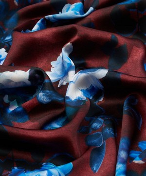 Liberty Fabrics - Moon Rose Silk Satin image number 3