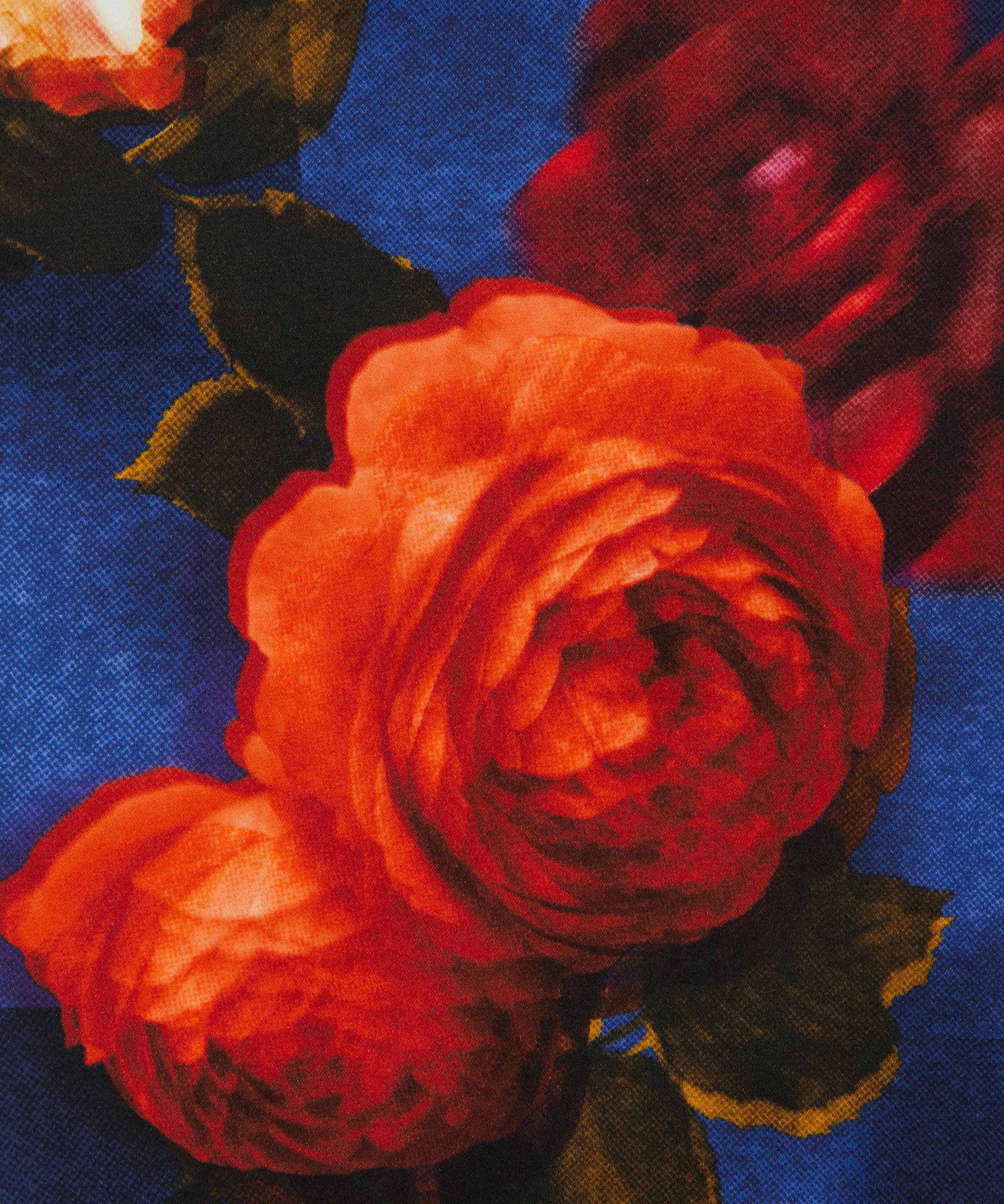Liberty Fabrics - Moon Rose Silk Satin image number 0