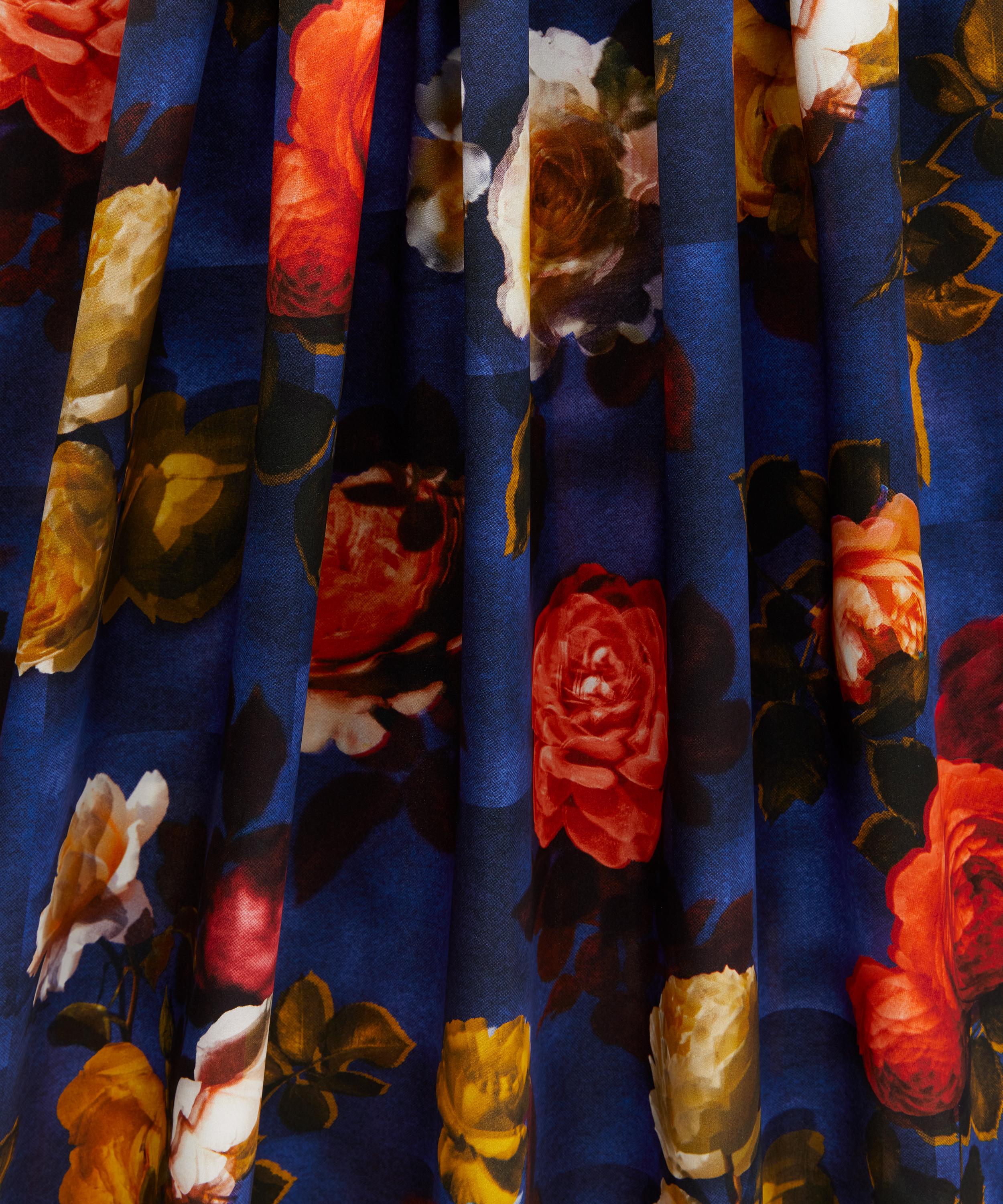 Liberty Fabrics - Moon Rose Silk Satin image number 2