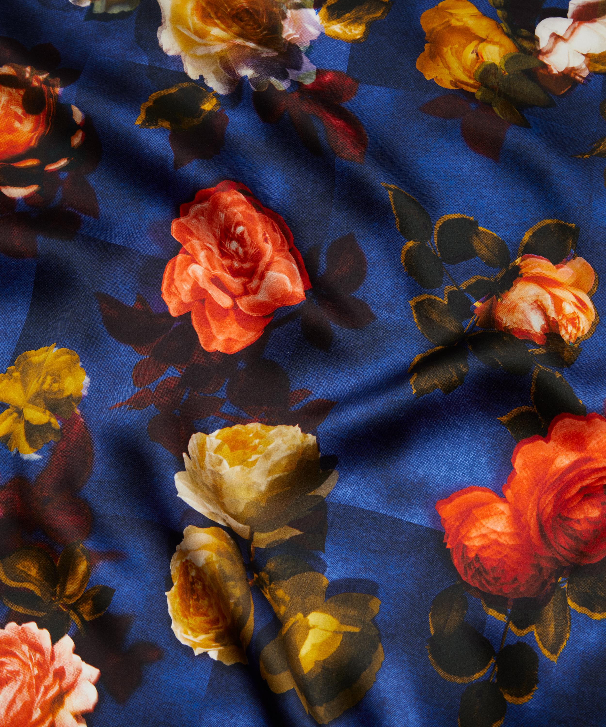 Liberty Fabrics - Moon Rose Silk Satin image number 3