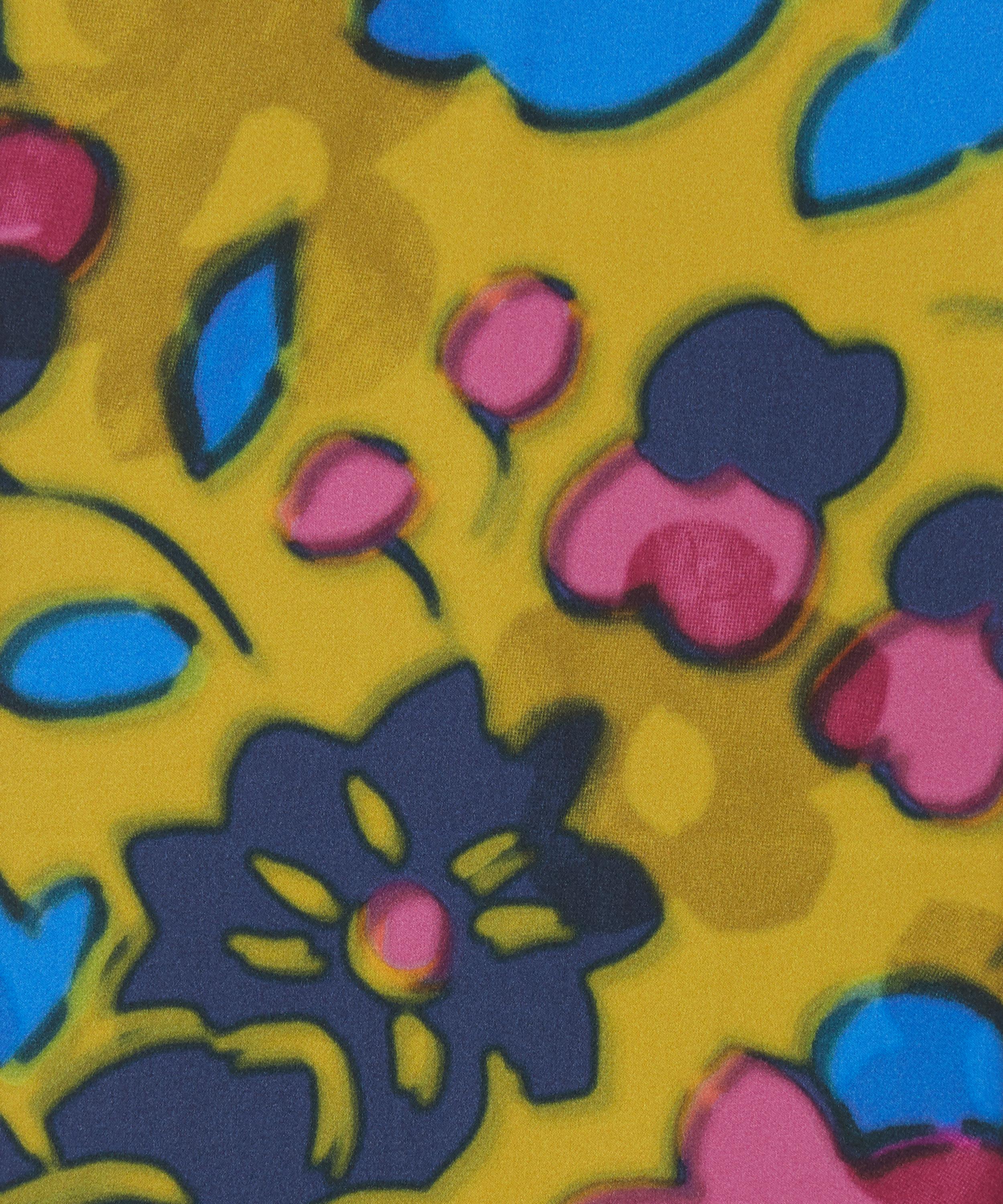 Liberty Fabrics - Betsy Shadow Silk Satin image number 0