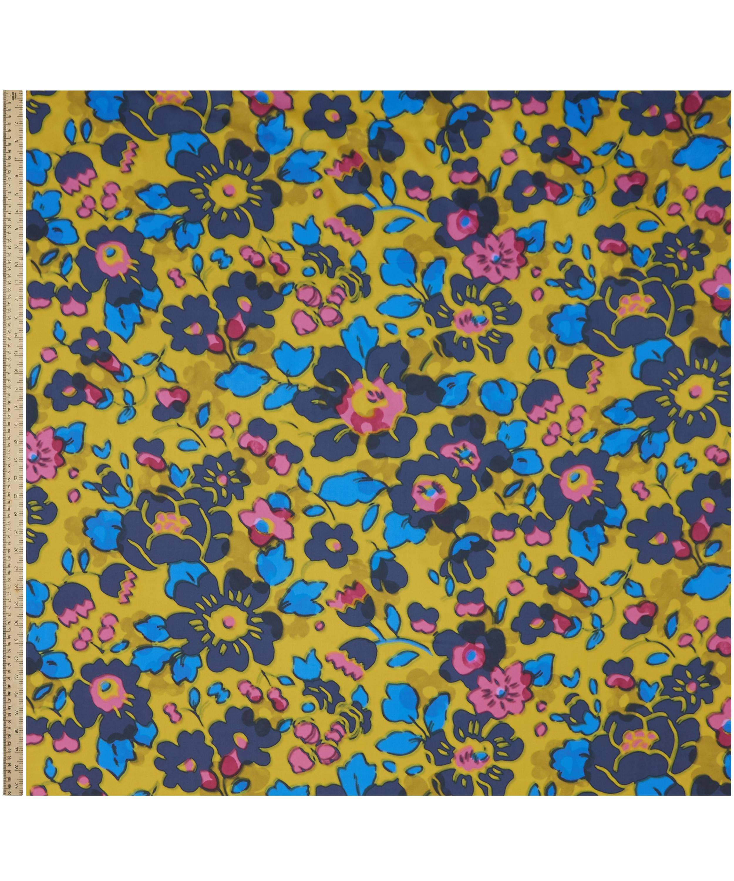 Liberty Fabrics - Betsy Shadow Silk Satin image number 1