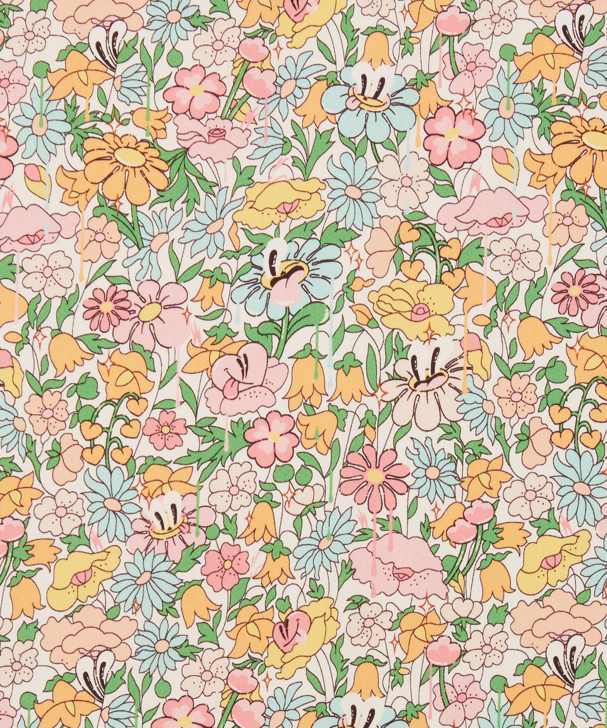 Liberty Fabrics - Hattie Park Silk Satin image number 0