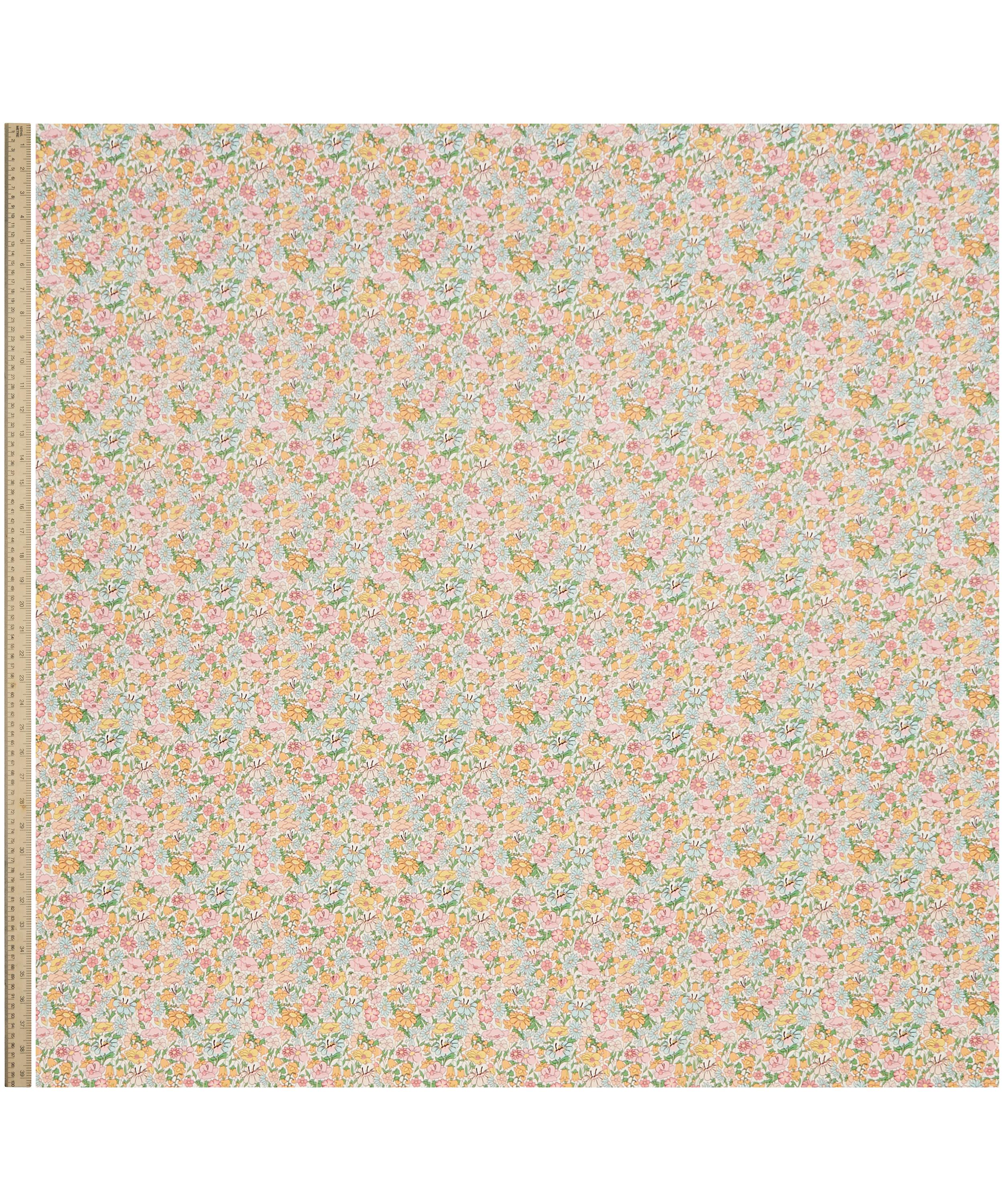 Liberty Fabrics - Hattie Park Silk Satin image number 1