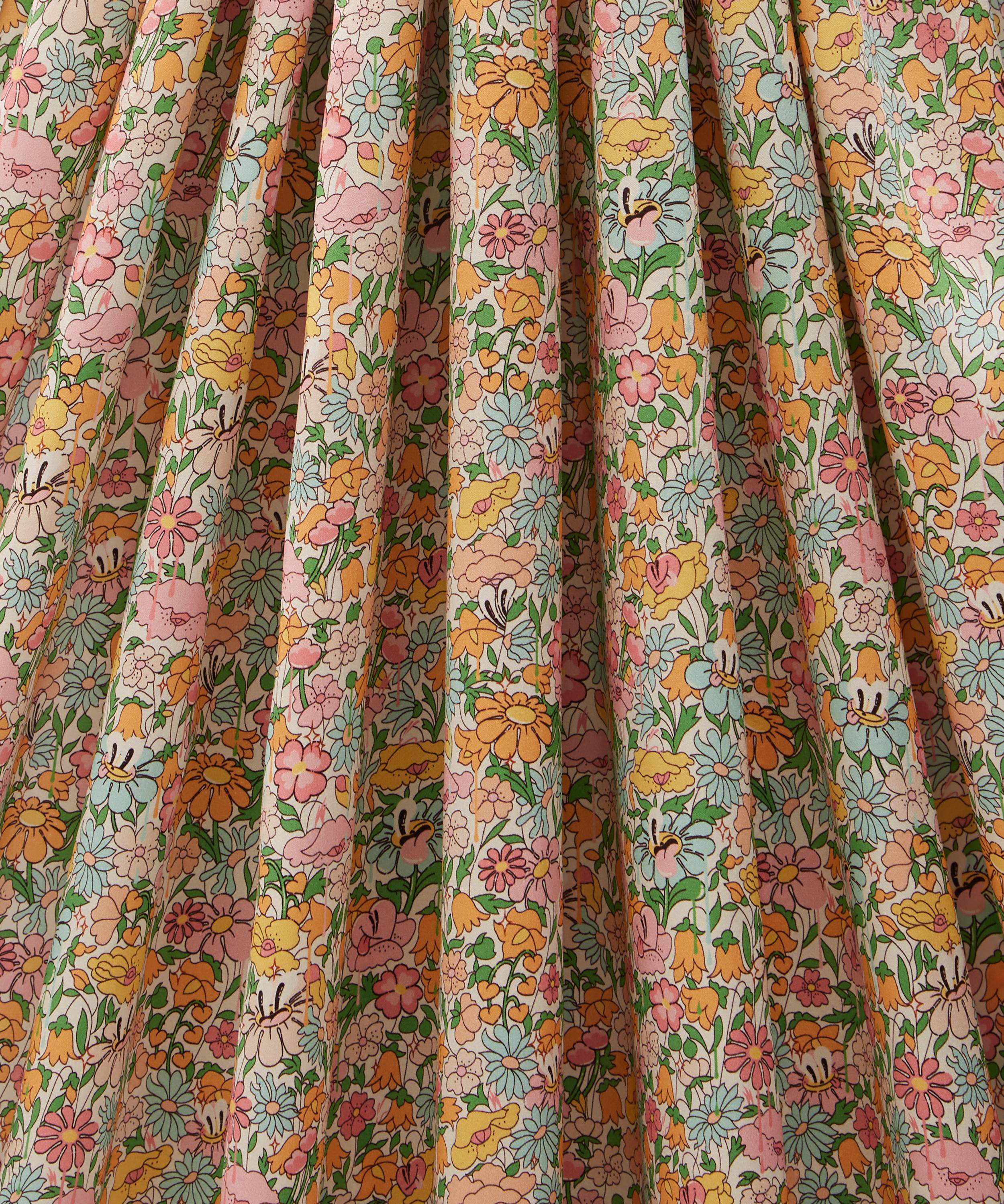 Liberty Fabrics - Hattie Park Silk Satin image number 2