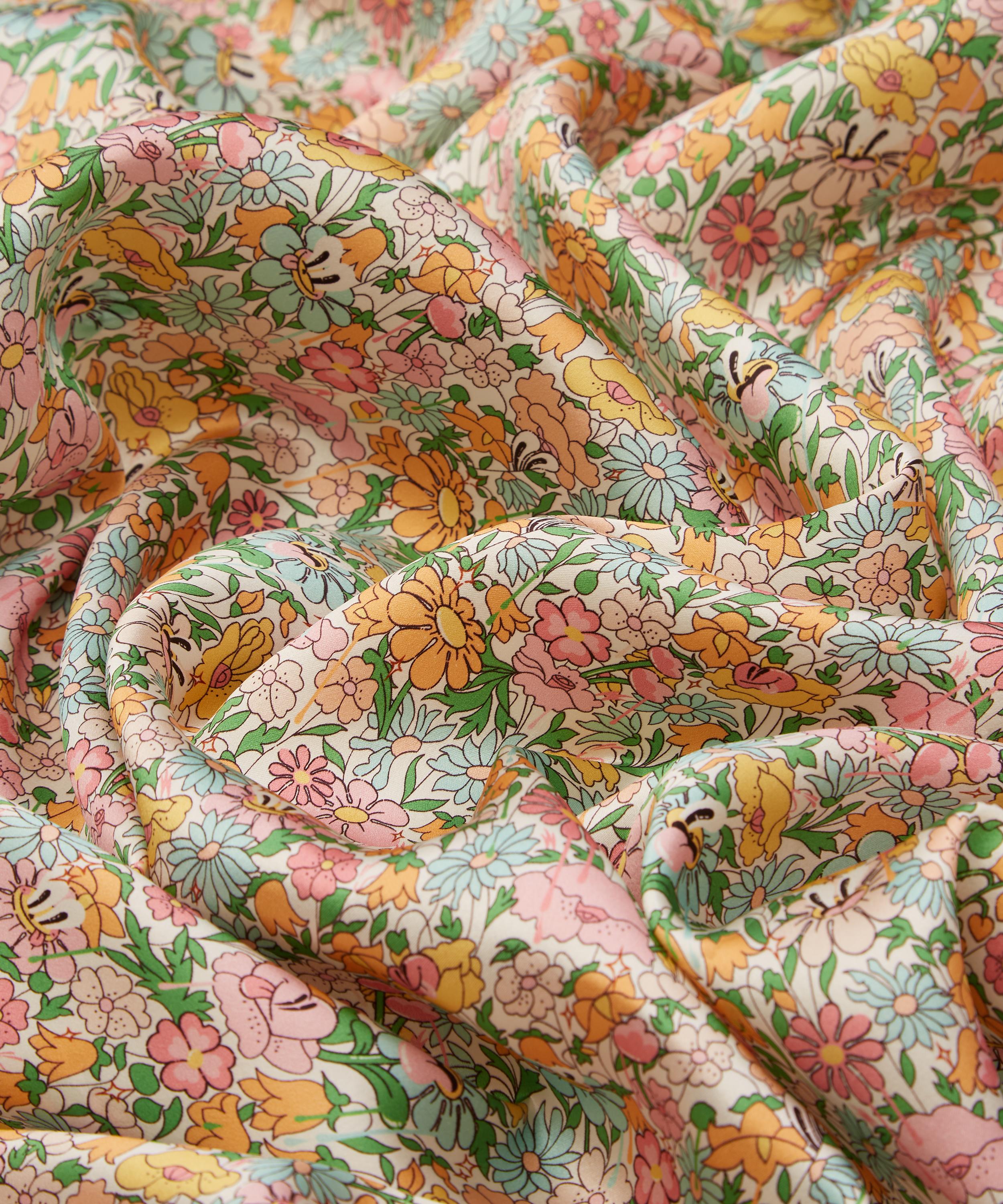 Liberty Fabrics - Hattie Park Silk Satin image number 3