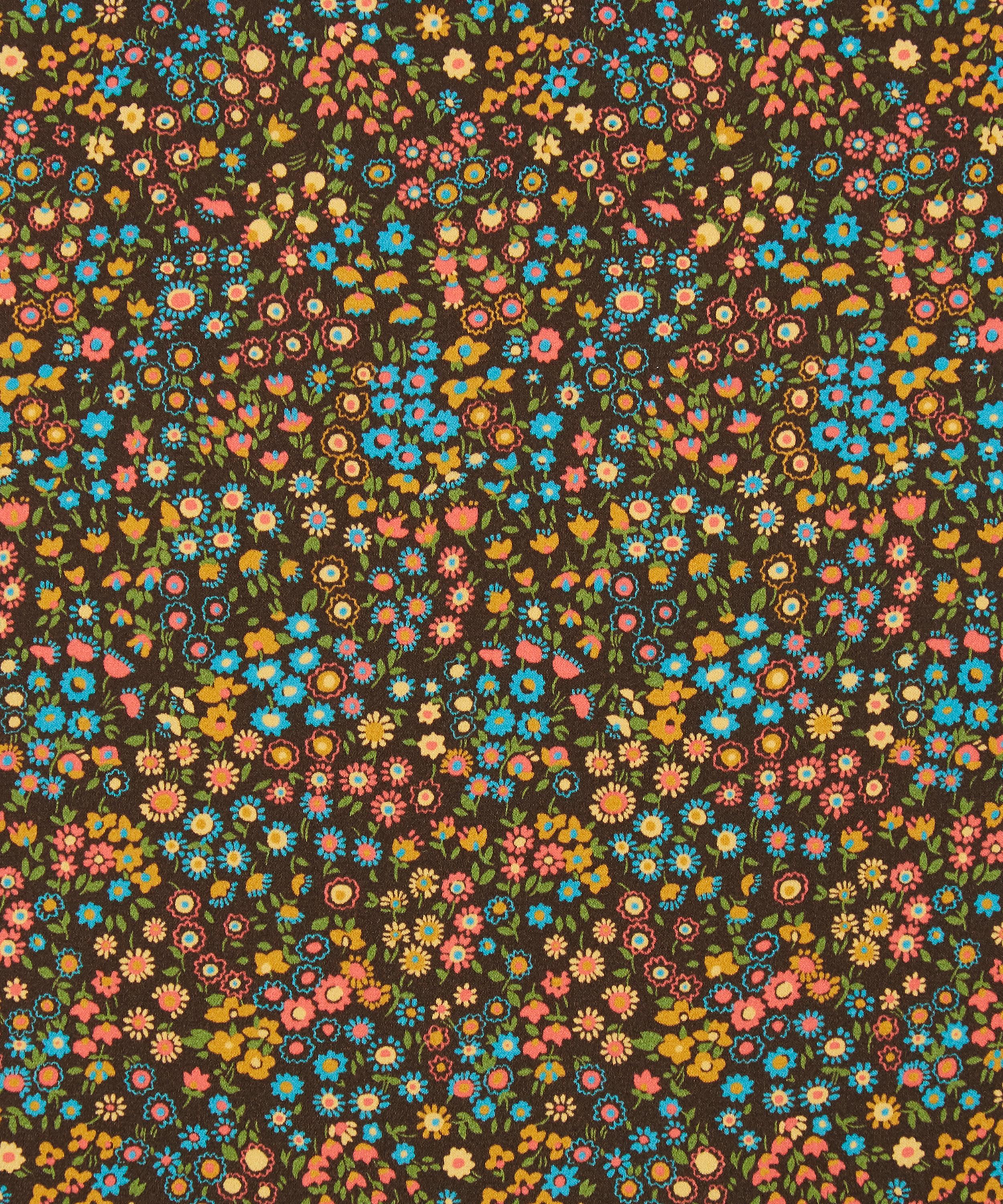 Liberty Fabrics - Cooper Dance Silk Satin image number 0