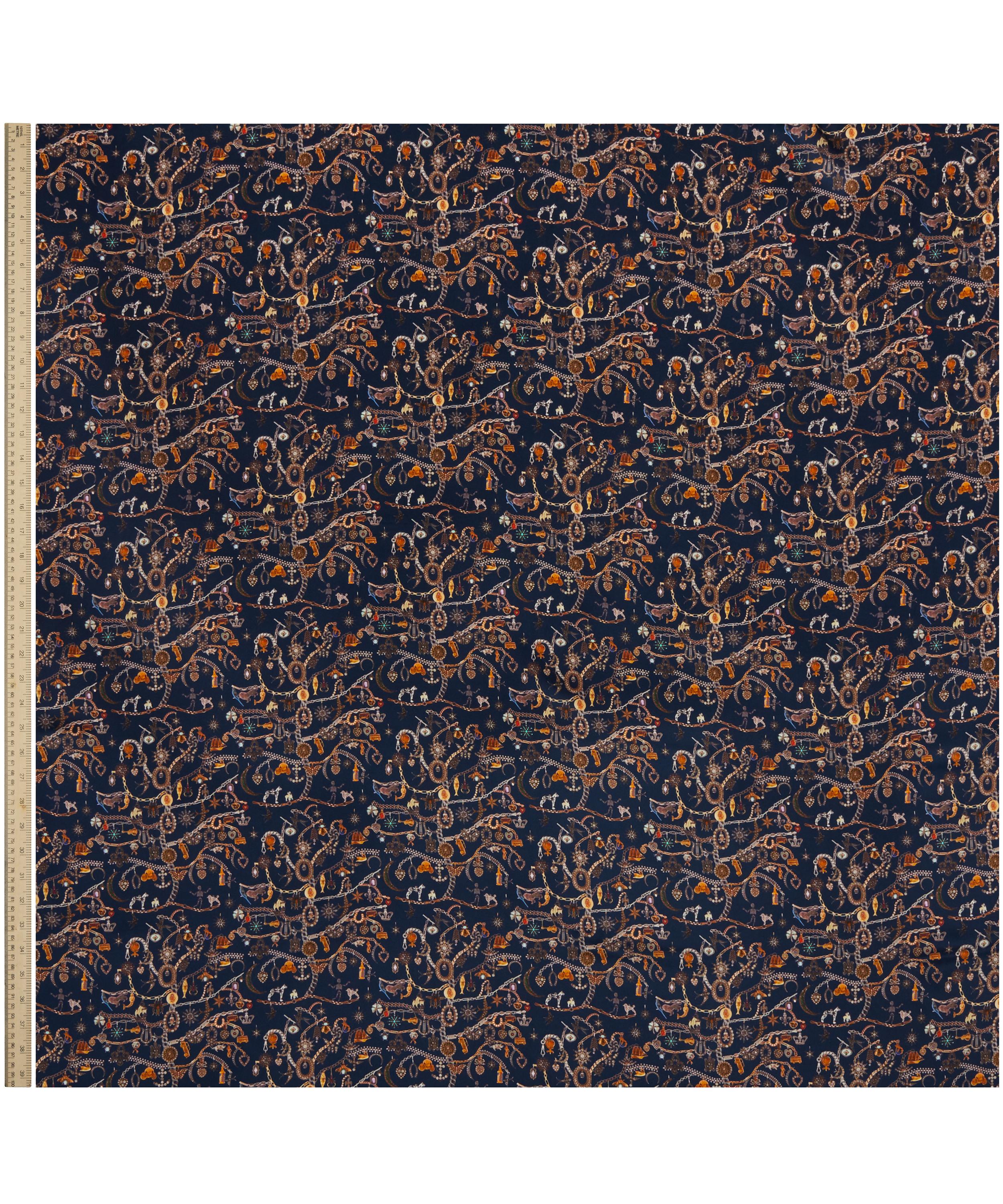 Liberty Fabrics - Forever Heirloom Silk Satin image number 2