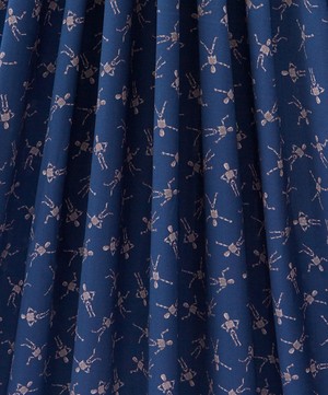 Liberty Fabrics - Mr Skelly Silk Satin image number 2
