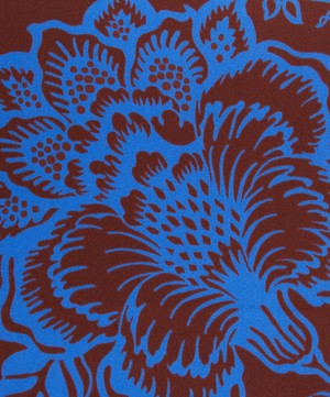 Liberty Fabrics - Christelle Tree Silk Satin image number 0