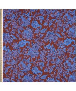 Liberty Fabrics - Christelle Tree Silk Satin image number 1