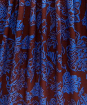 Liberty Fabrics - Christelle Tree Silk Satin image number 2