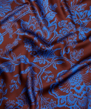 Liberty Fabrics - Christelle Tree Silk Satin image number 3