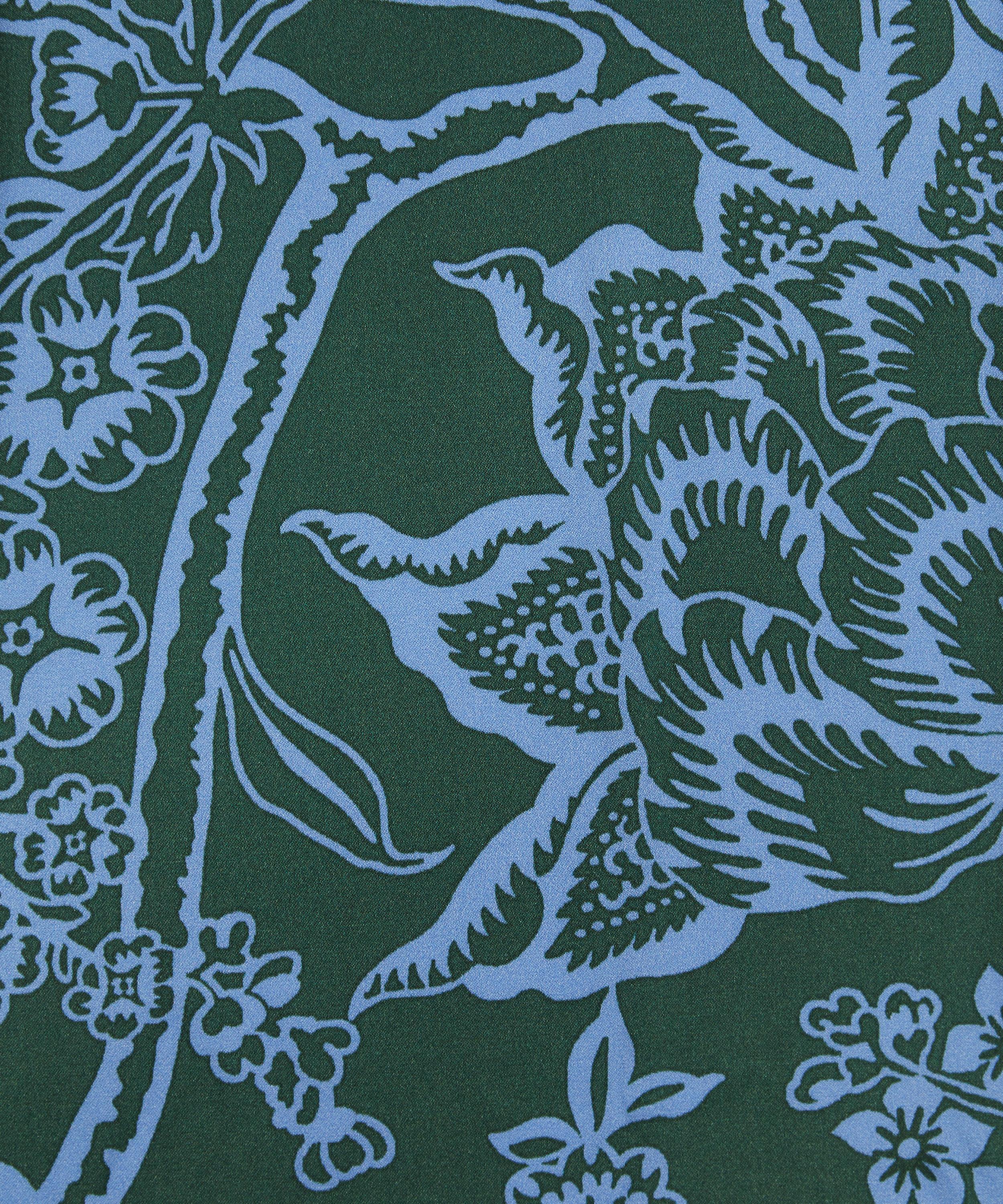 Liberty Fabrics - Christelle Tree Silk Satin image number 0