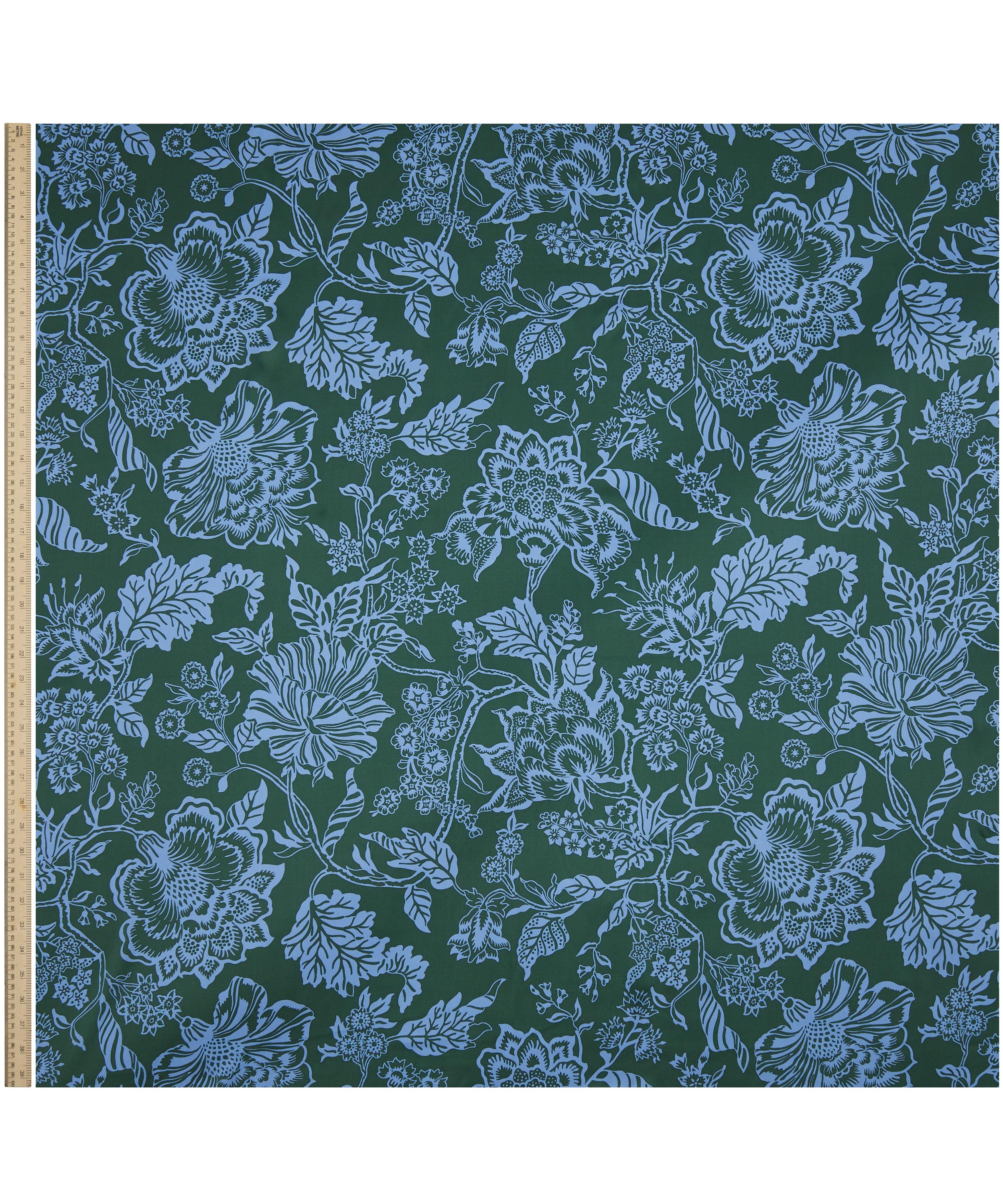 Liberty Fabrics - Christelle Tree Silk Satin image number 1