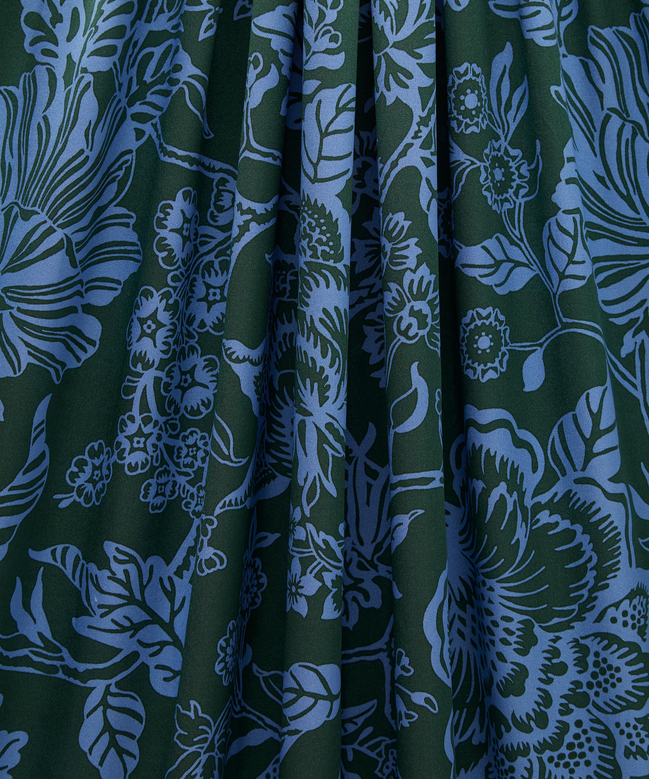 Liberty Fabrics - Christelle Tree Silk Satin image number 2