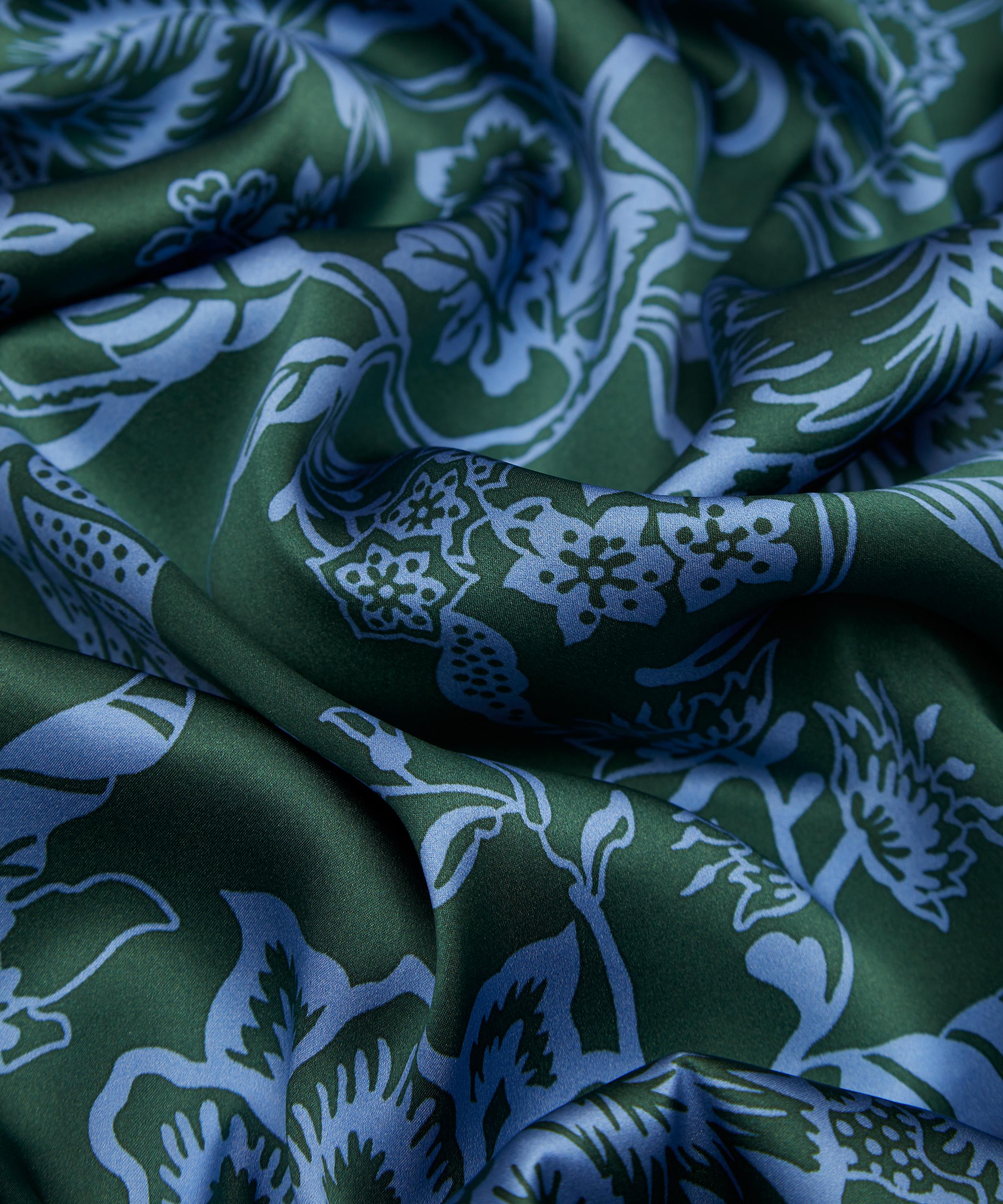 Liberty Fabrics - Christelle Tree Silk Satin image number 3