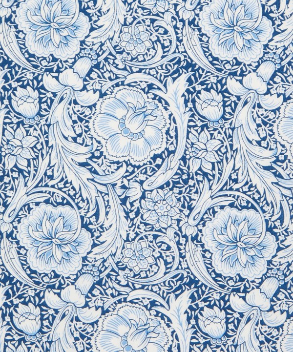 Liberty Fabrics - Finesse Hall Cotton Poplin image number null