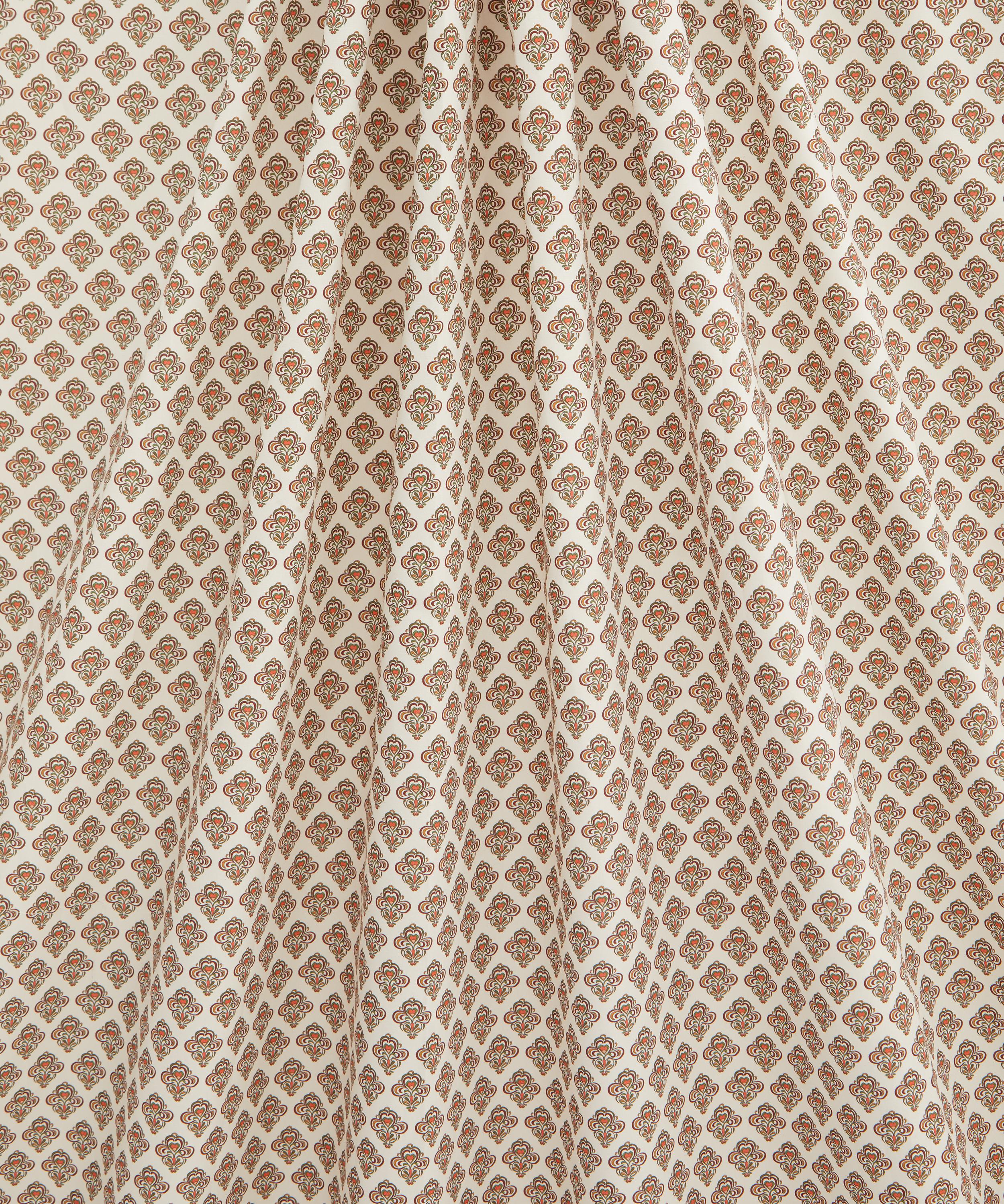 Liberty Fabrics - Nouveau Tattoo Cotton Poplin image number 2