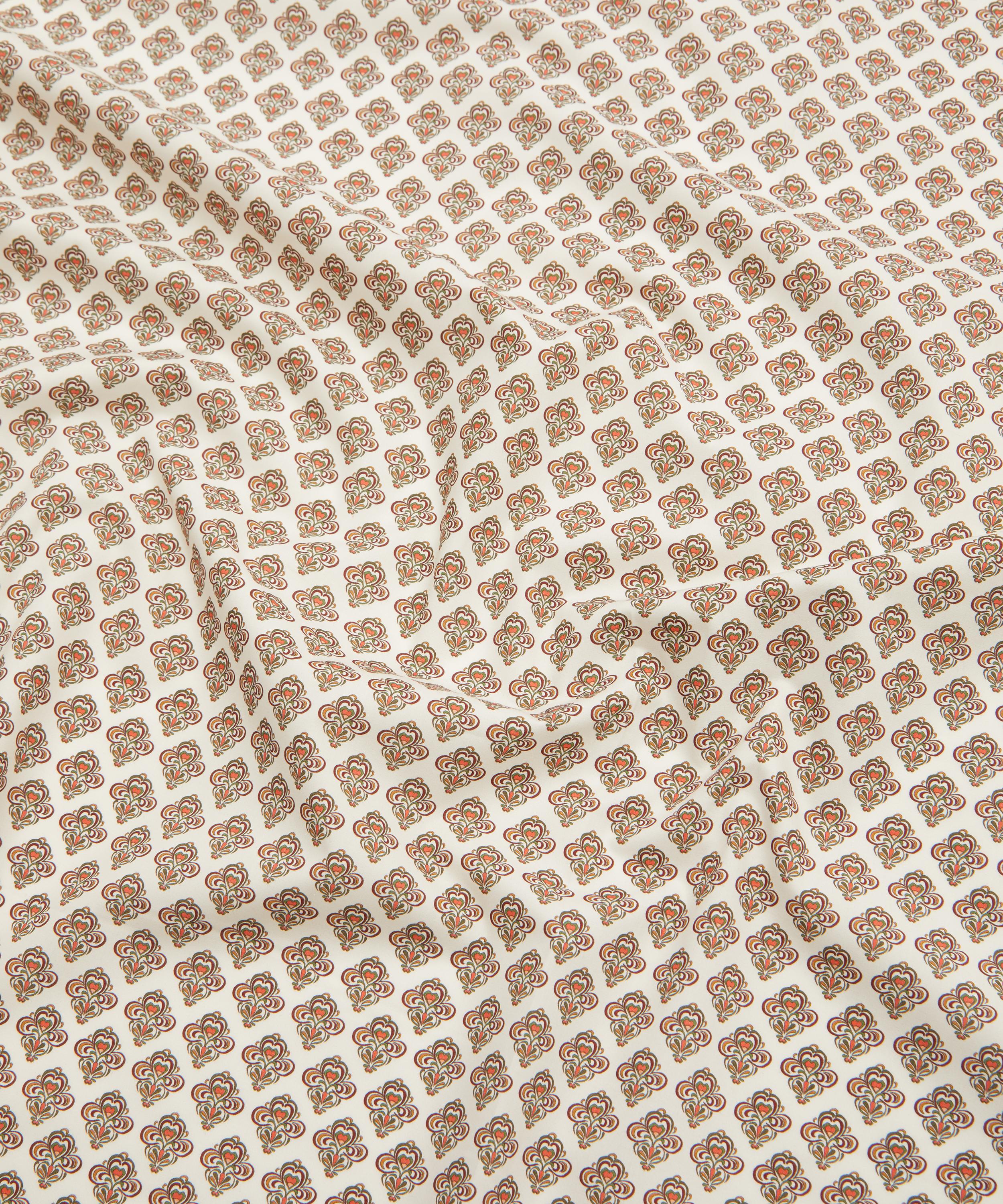 Liberty Fabrics - Nouveau Tattoo Cotton Poplin image number 3