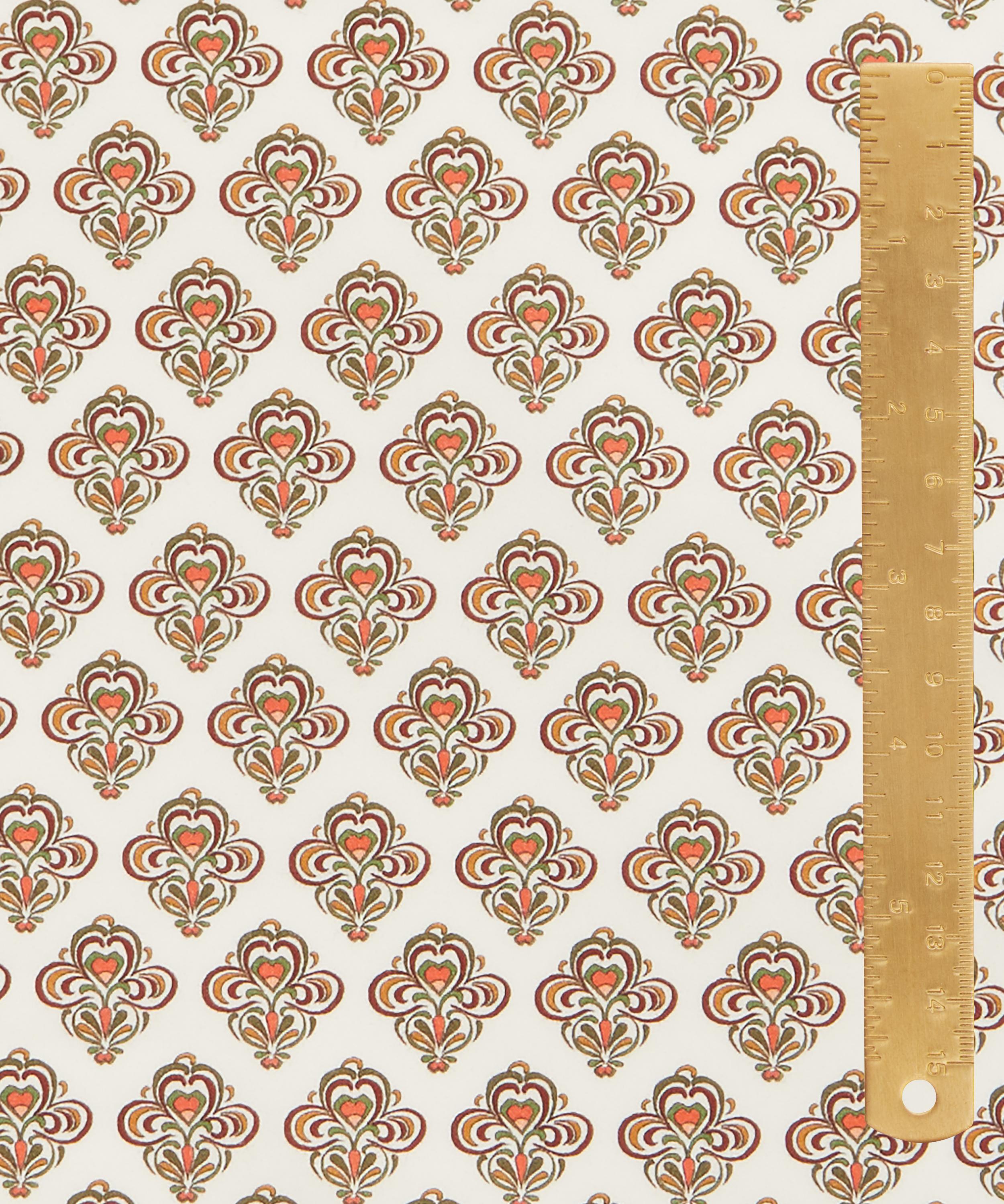 Liberty Fabrics - Nouveau Tattoo Cotton Poplin image number 4