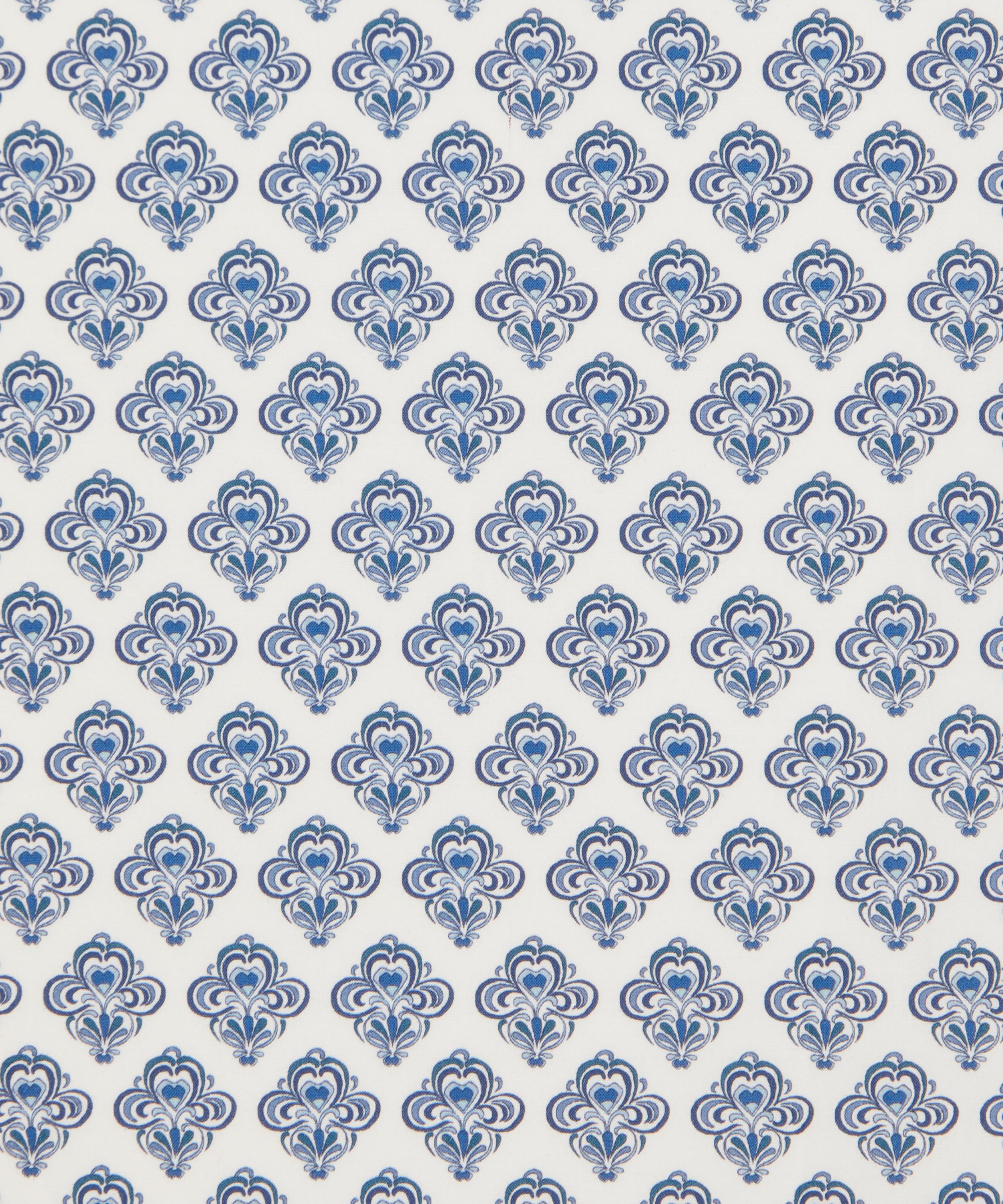 Liberty Fabrics - Nouveau Tattoo Cotton Poplin image number 0