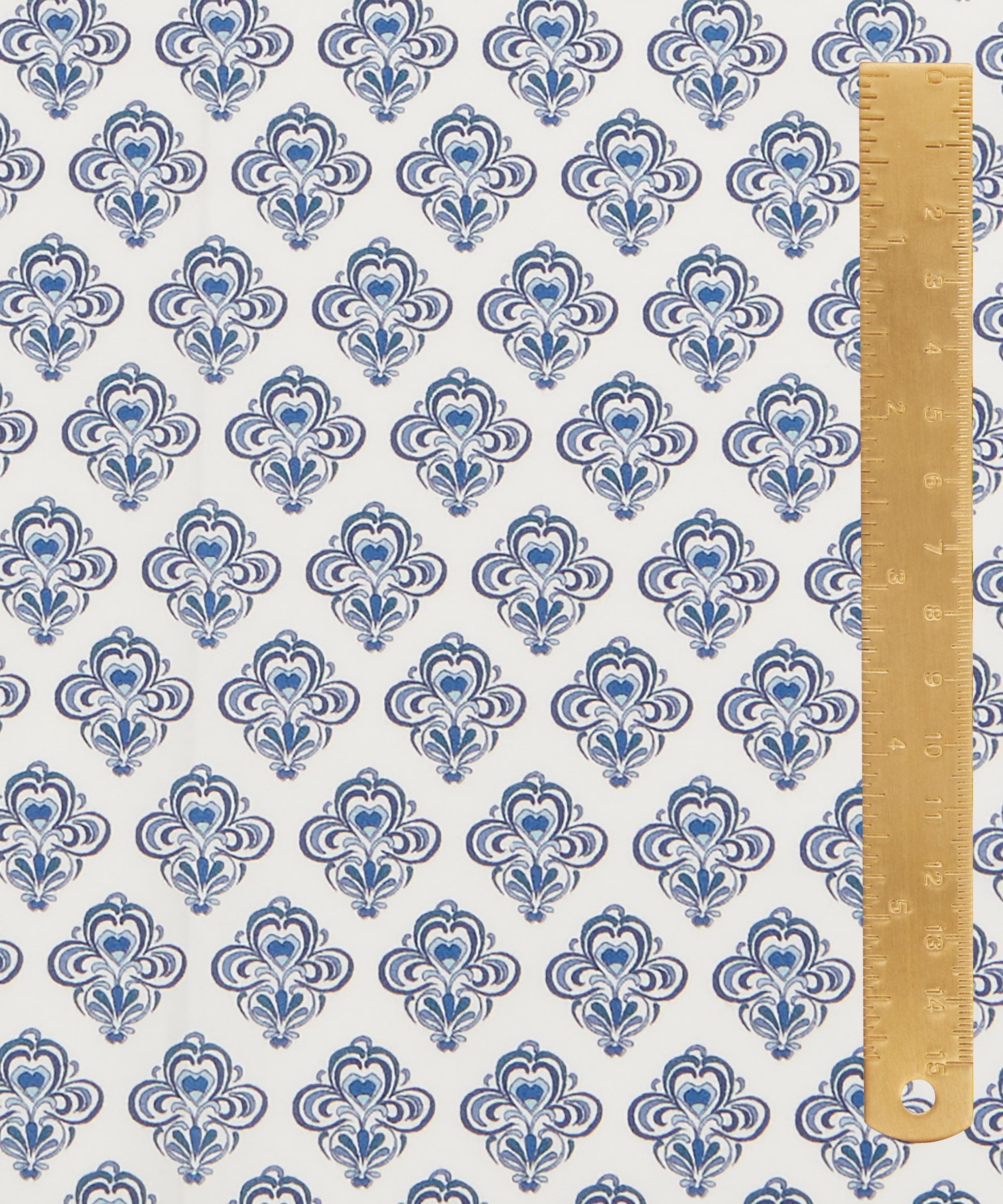 Liberty Fabrics - Nouveau Tattoo Cotton Poplin image number 4