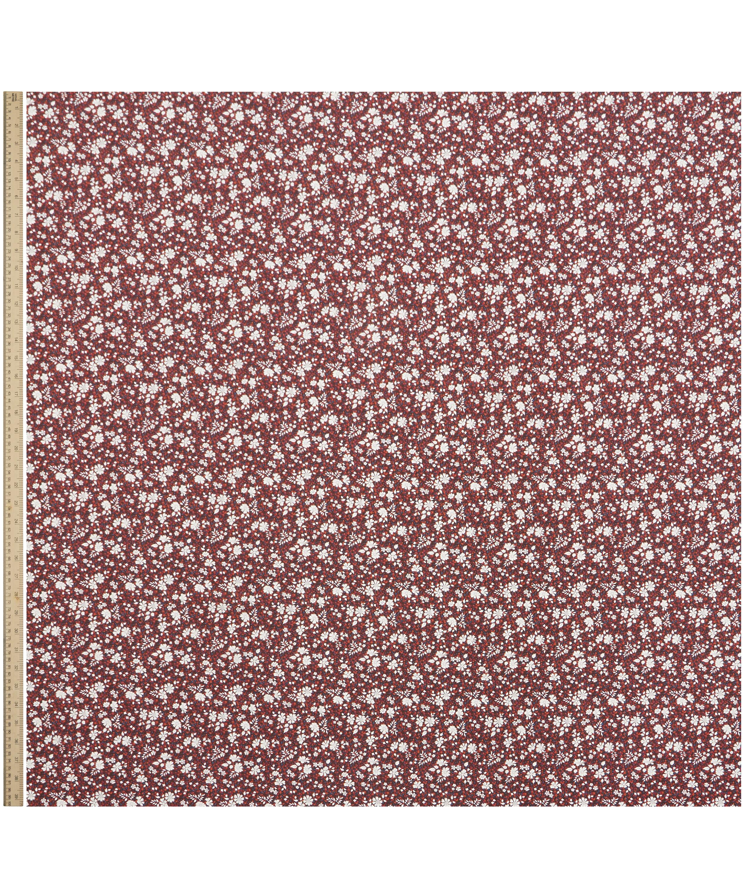 Liberty Fabrics - Capel Pepper Cotton Poplin image number 1