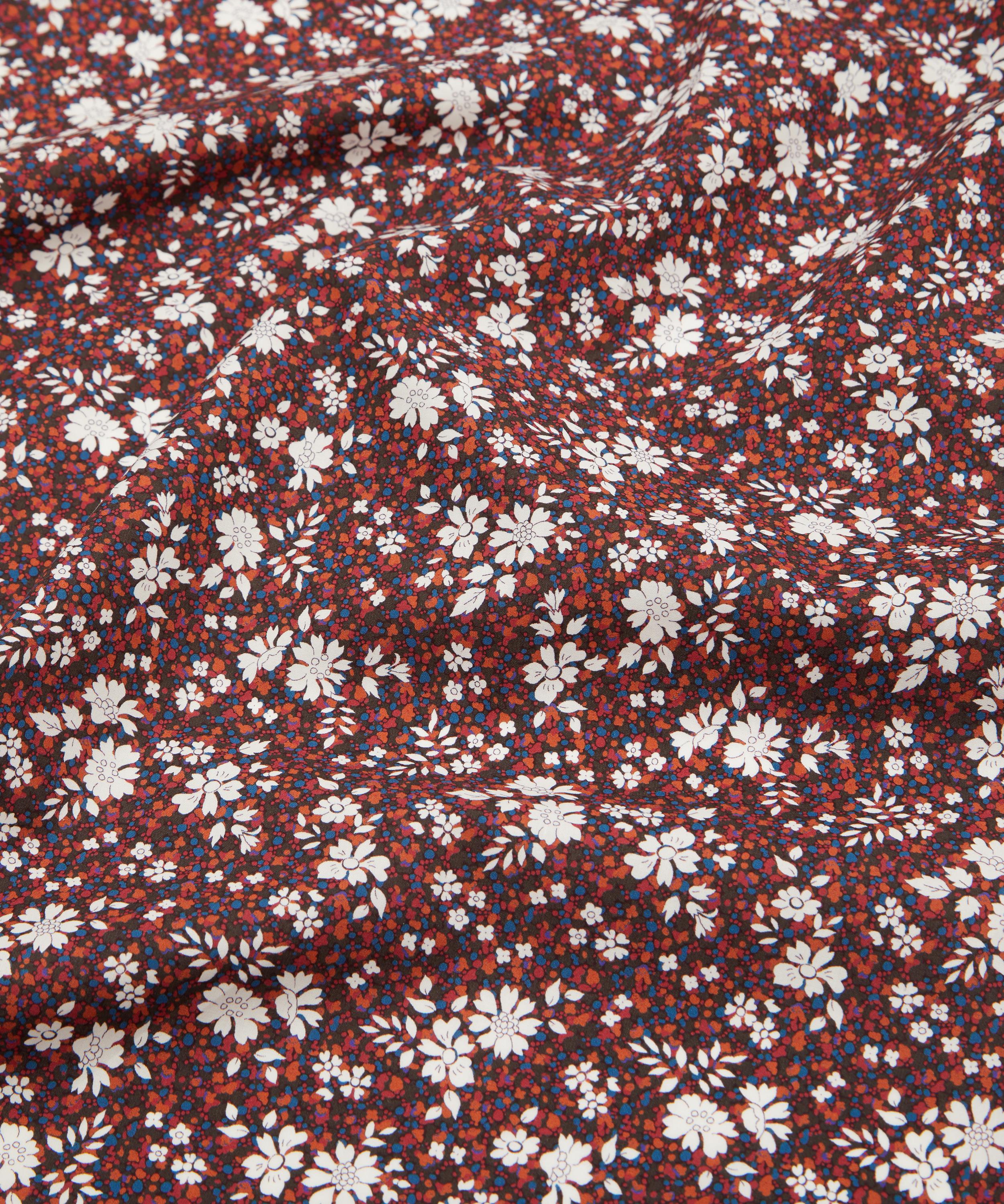 Liberty Fabrics - Capel Pepper Cotton Poplin image number 3