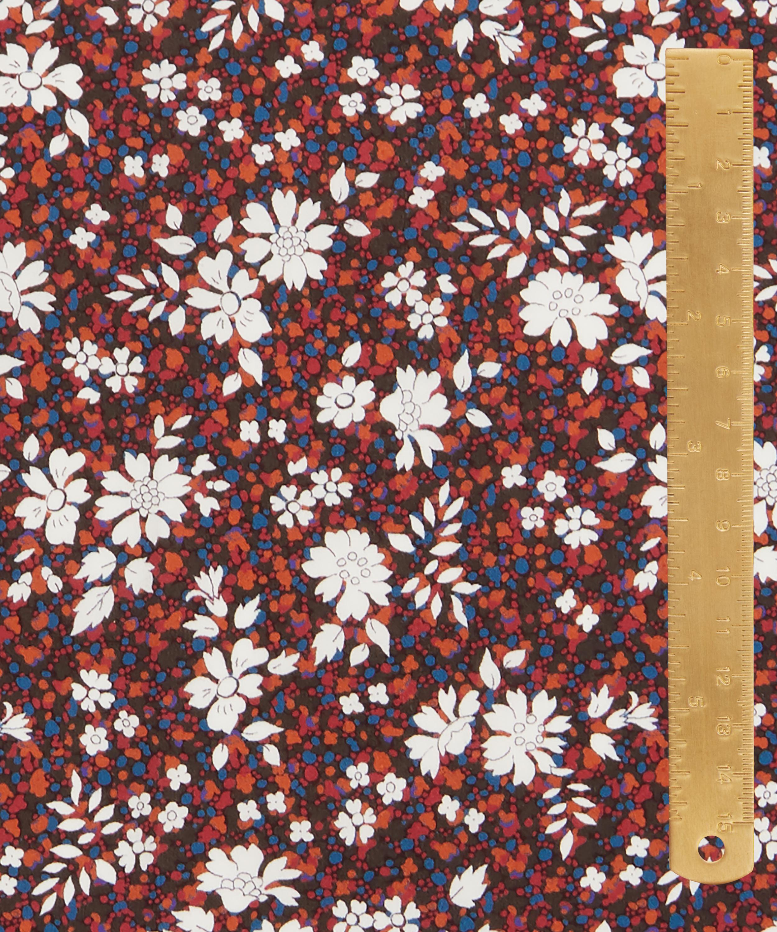 Liberty Fabrics - Capel Pepper Cotton Poplin image number 4
