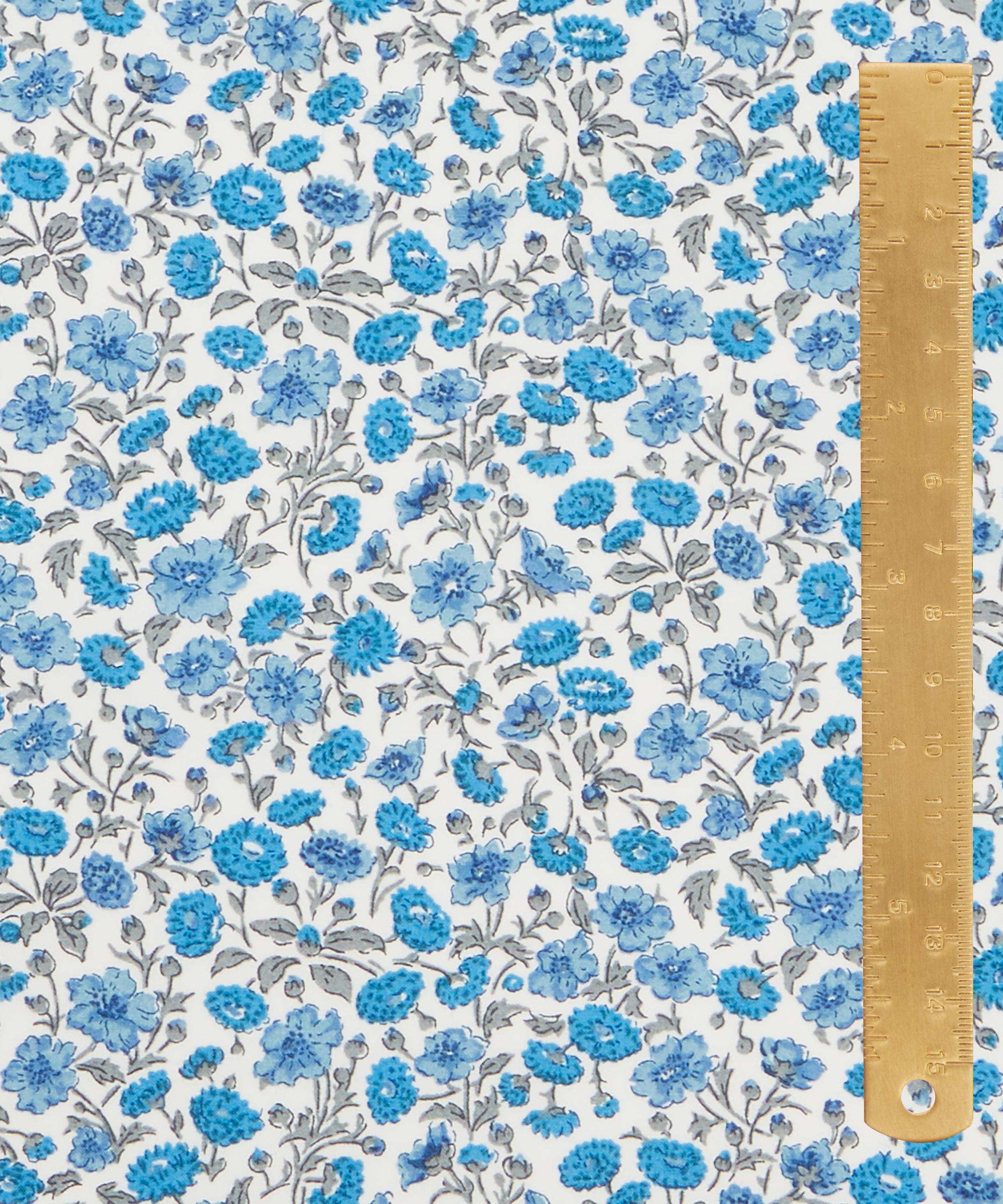 Liberty Fabrics - Freyja Daisy Cotton Poplin image number 4