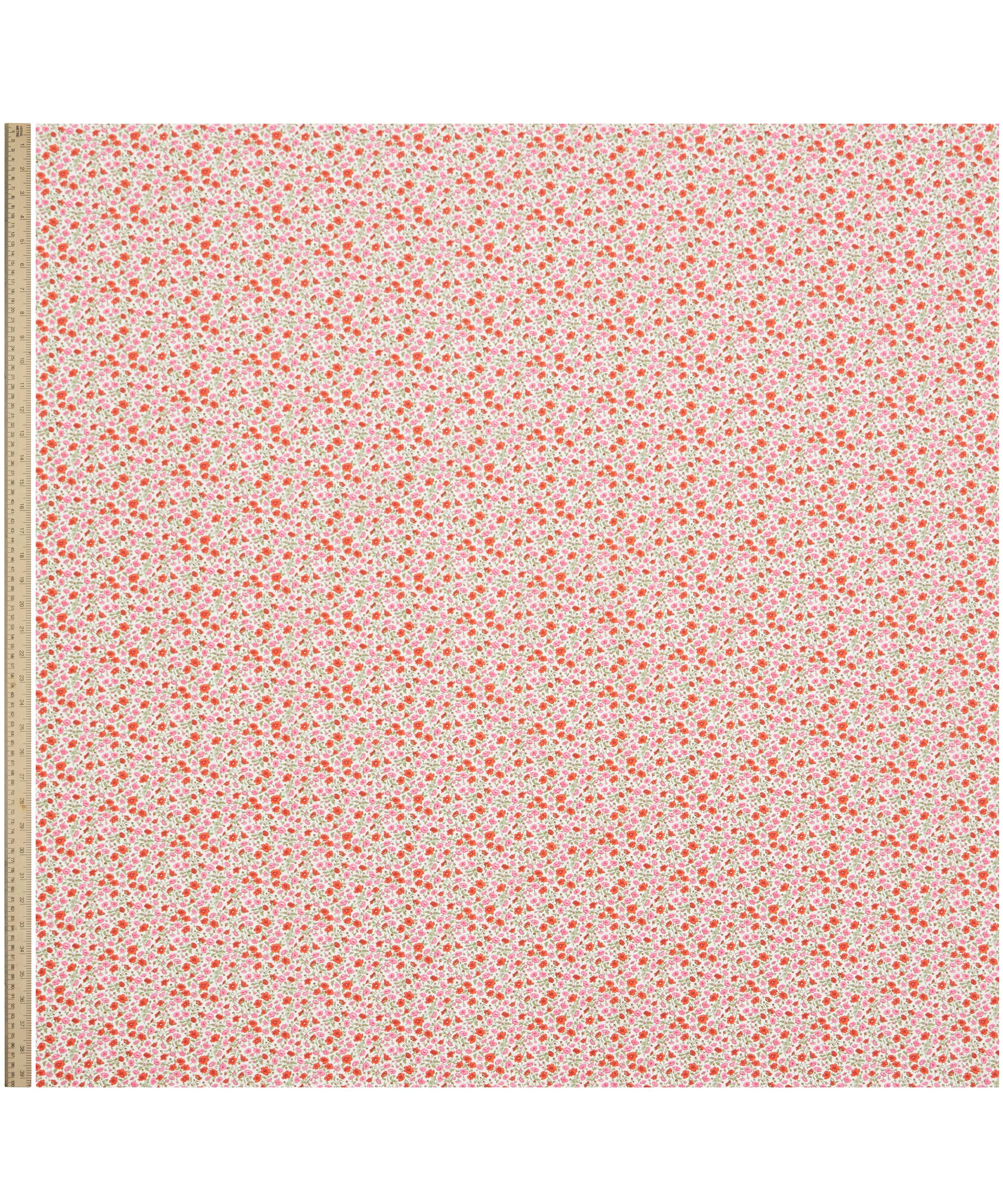 Liberty Fabrics - Freyja Daisy Cotton Poplin image number 1