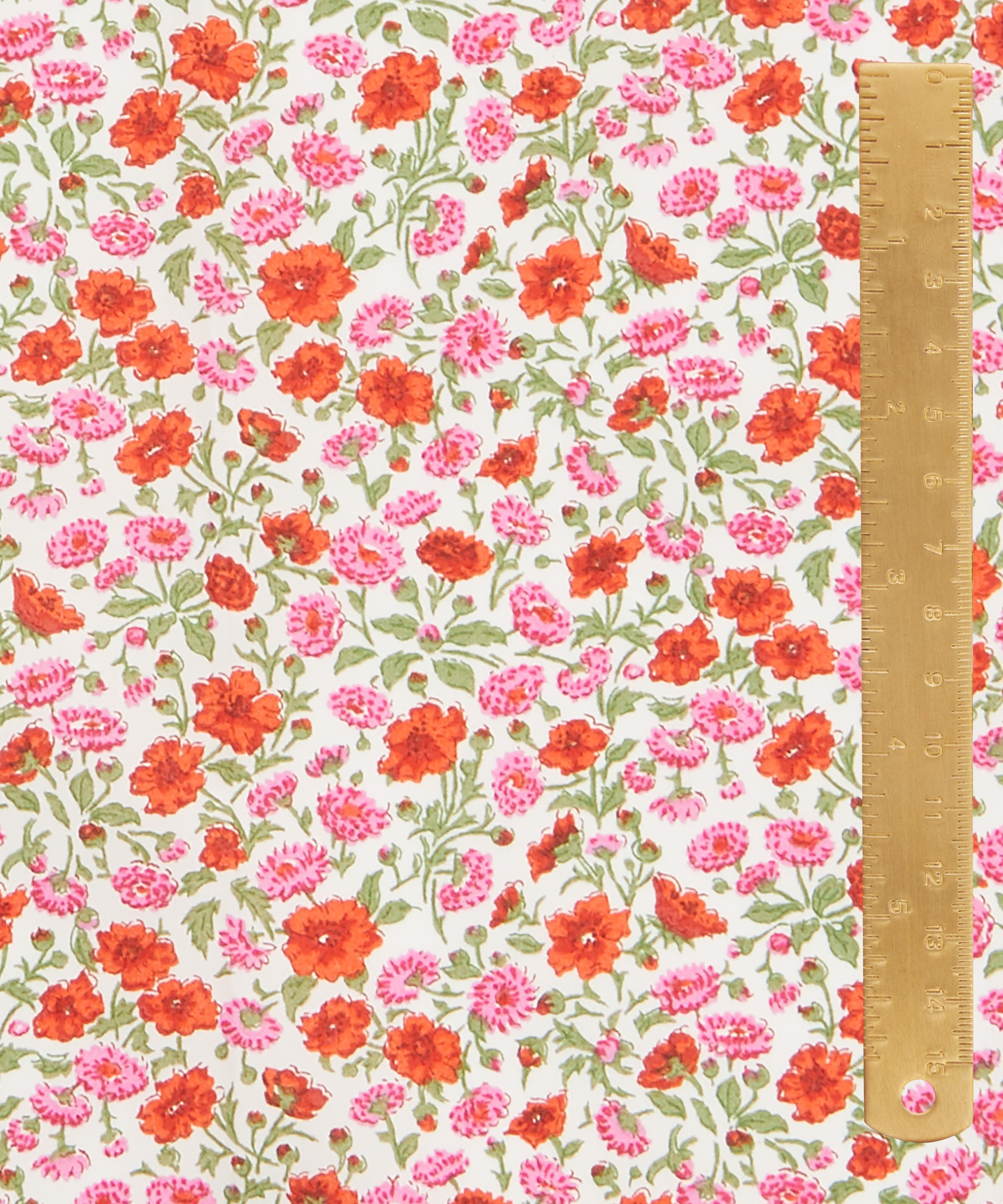 Liberty Fabrics - Freyja Daisy Cotton Poplin image number 4
