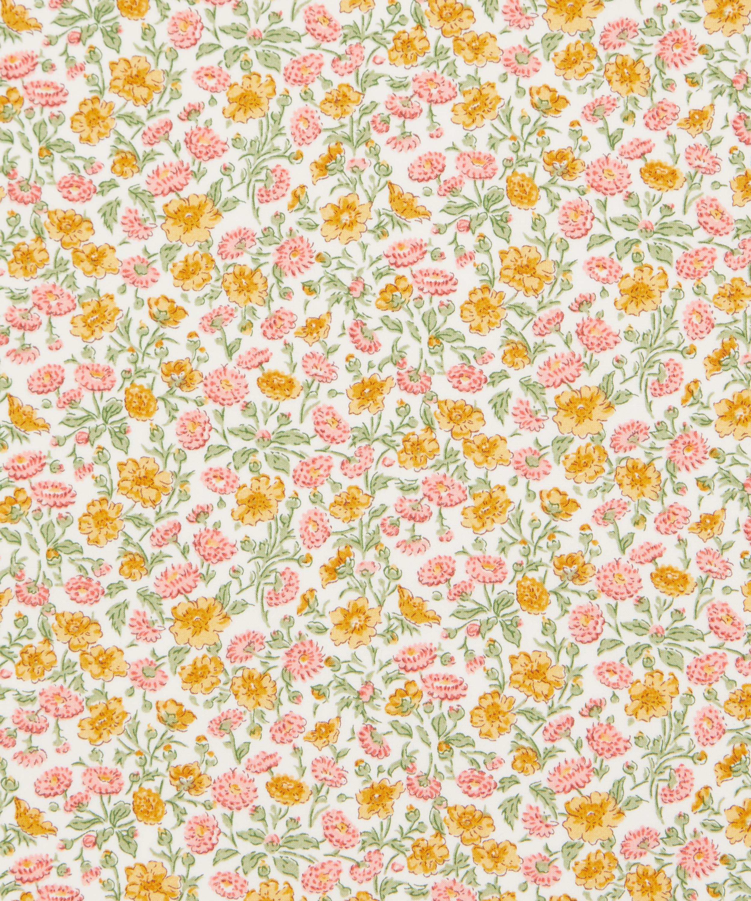 Liberty Fabrics - Freyja Daisy Cotton Poplin image number 0