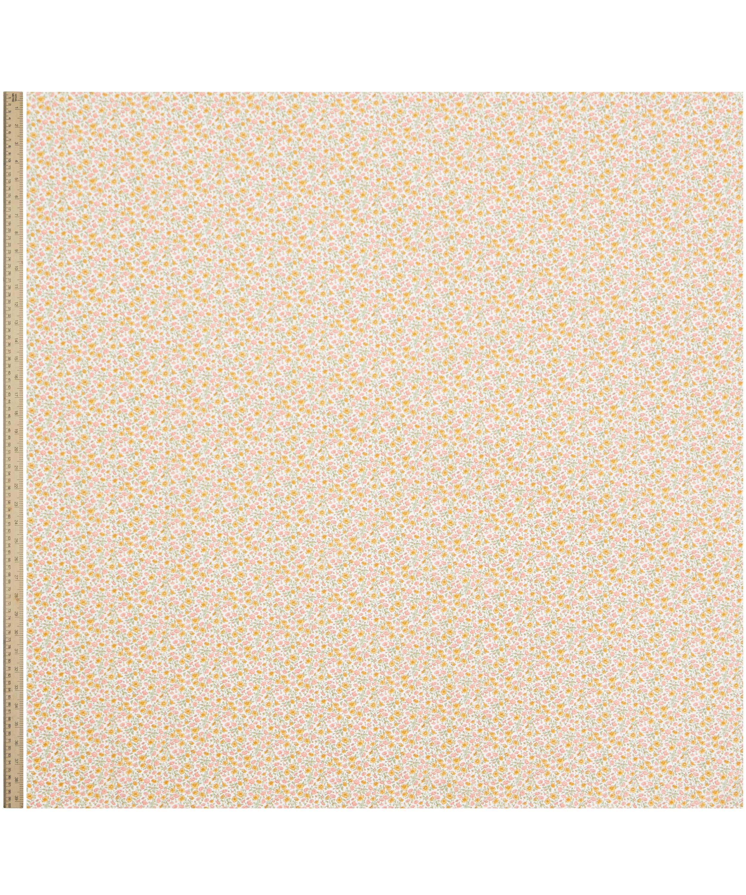Liberty Fabrics - Freyja Daisy Cotton Poplin image number 1